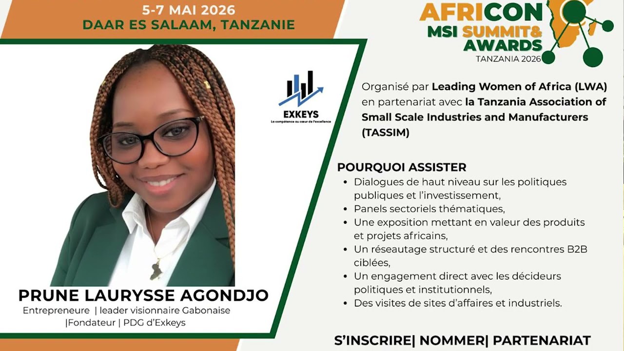 Talk Show Female In Business – Pune Laurysse | CEO Eskeys Company | Épisode Spécial