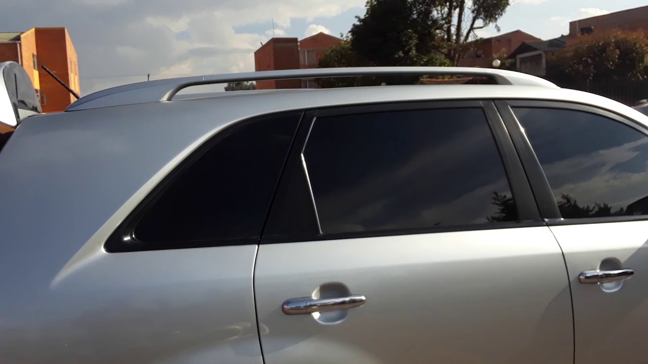 Kia Sorento XM 2012 4x4 AWD Colombia Perfecta