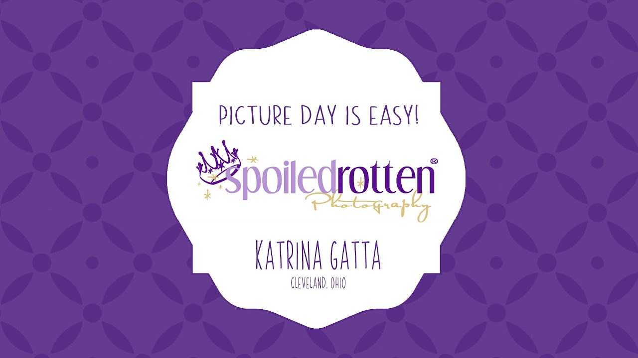Spoiled Rotten Photography Makes Picture Day Easy for Local Cleveland Preschools