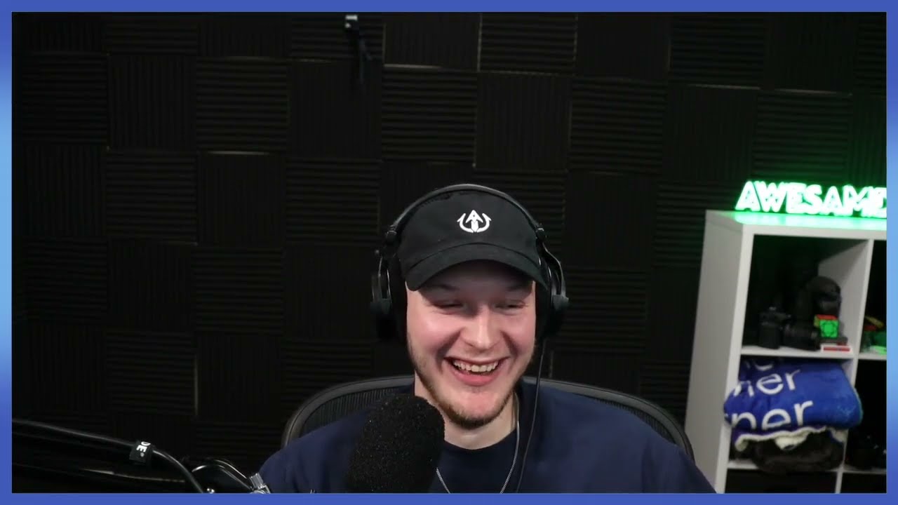 Awesamdude Vod||My last stream on the DSMP