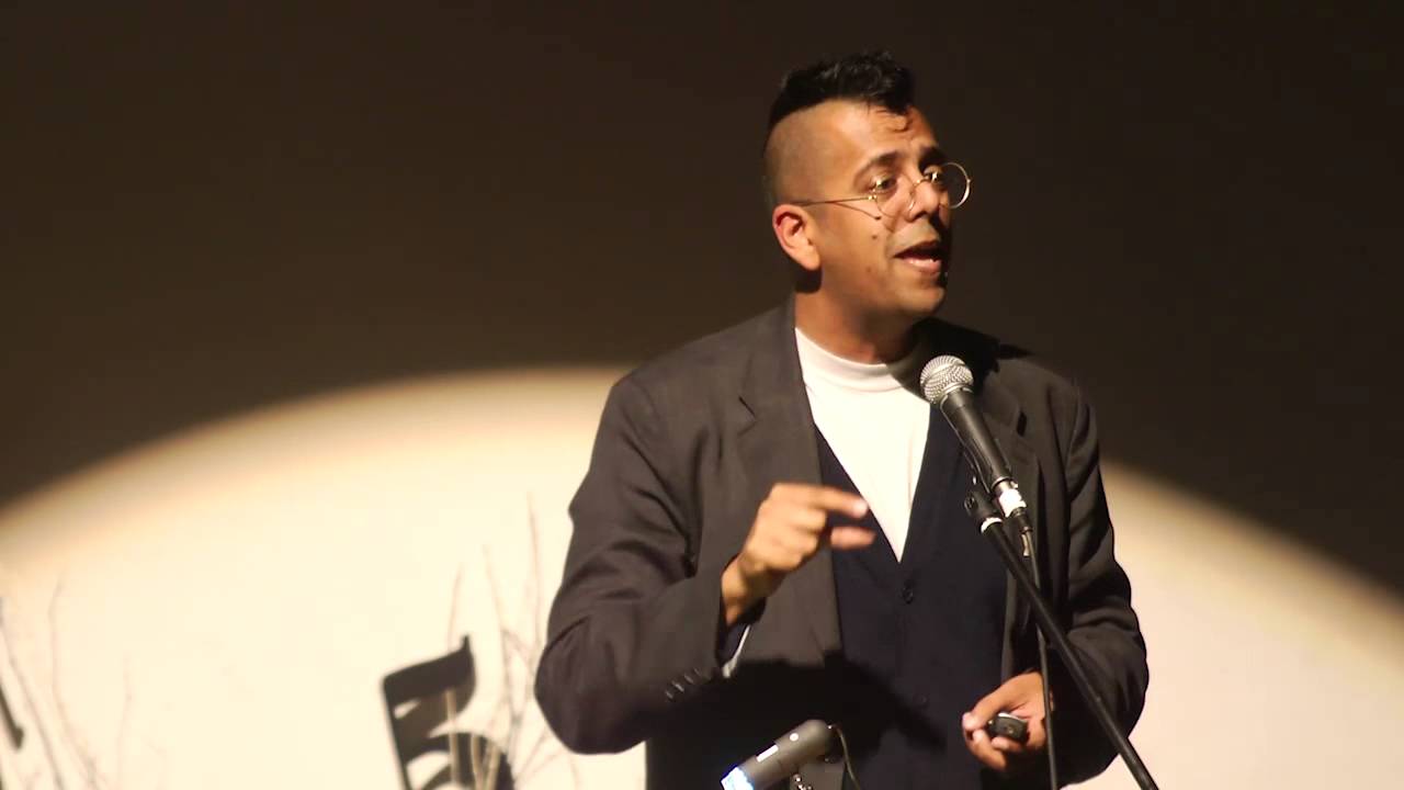 Simon Singh @ 5x15 - Alan Turing and the Enigma Machine