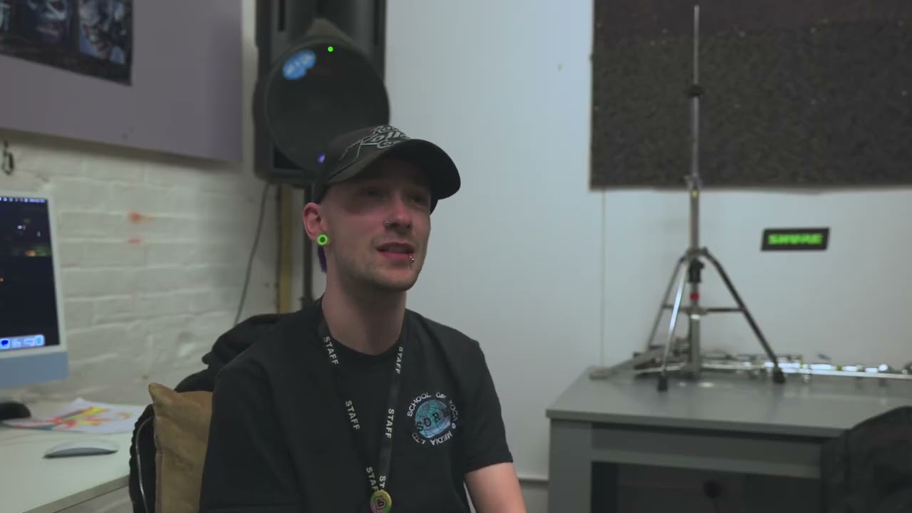 #feelgoodfriday - Here's Josh