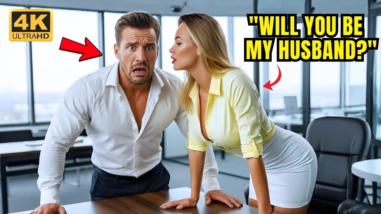 My Boss Said  Pretend To Be My Husband For Six Months   Single Dad Said  So… We're Sharing a Bed