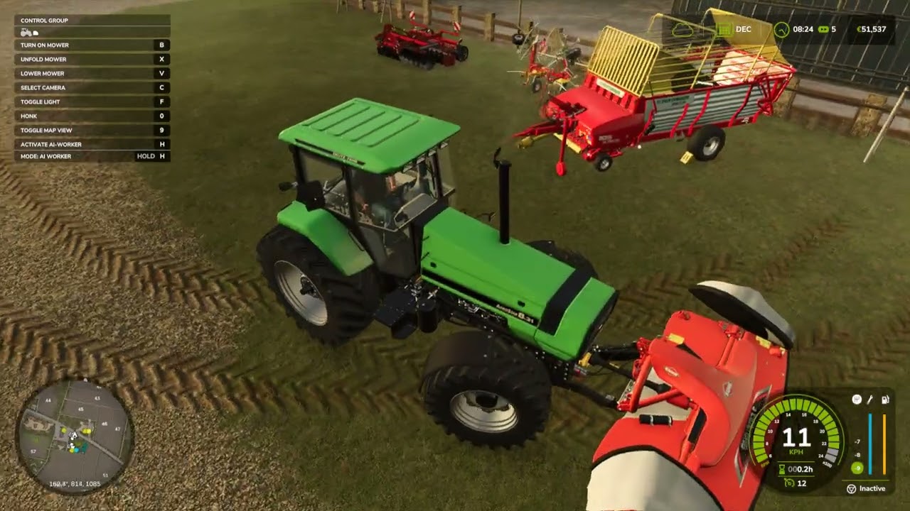 Farma raste - nova njiva uskoro! / FS25
