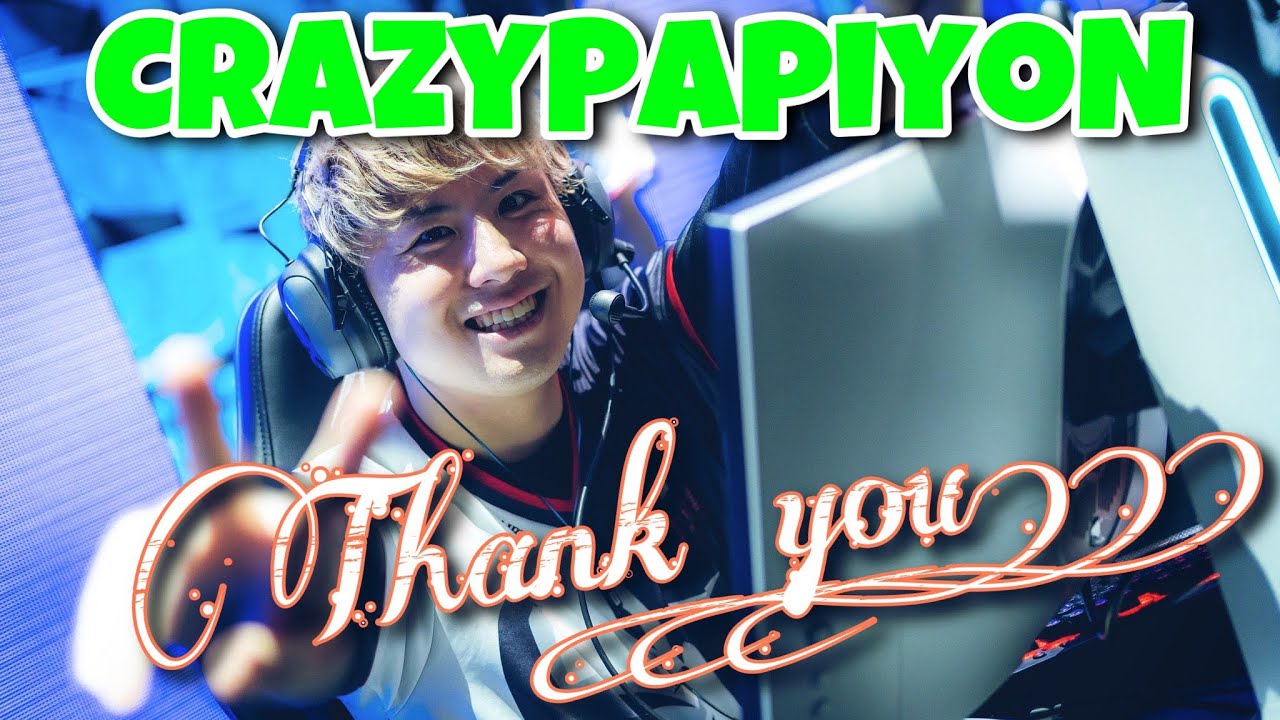 【R6S】CrazyPapiyoN