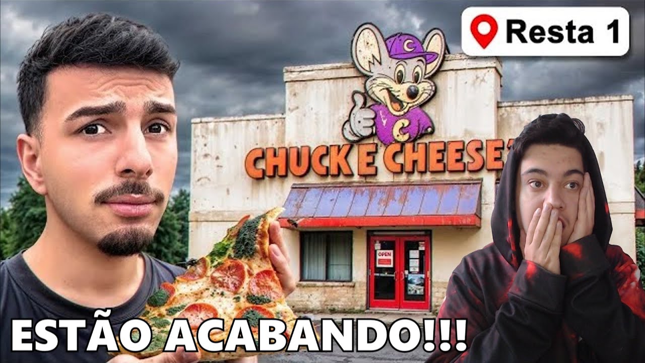 [REACT] Testei Restaurantes de Rede que Estão Falindo | PPLB React #3