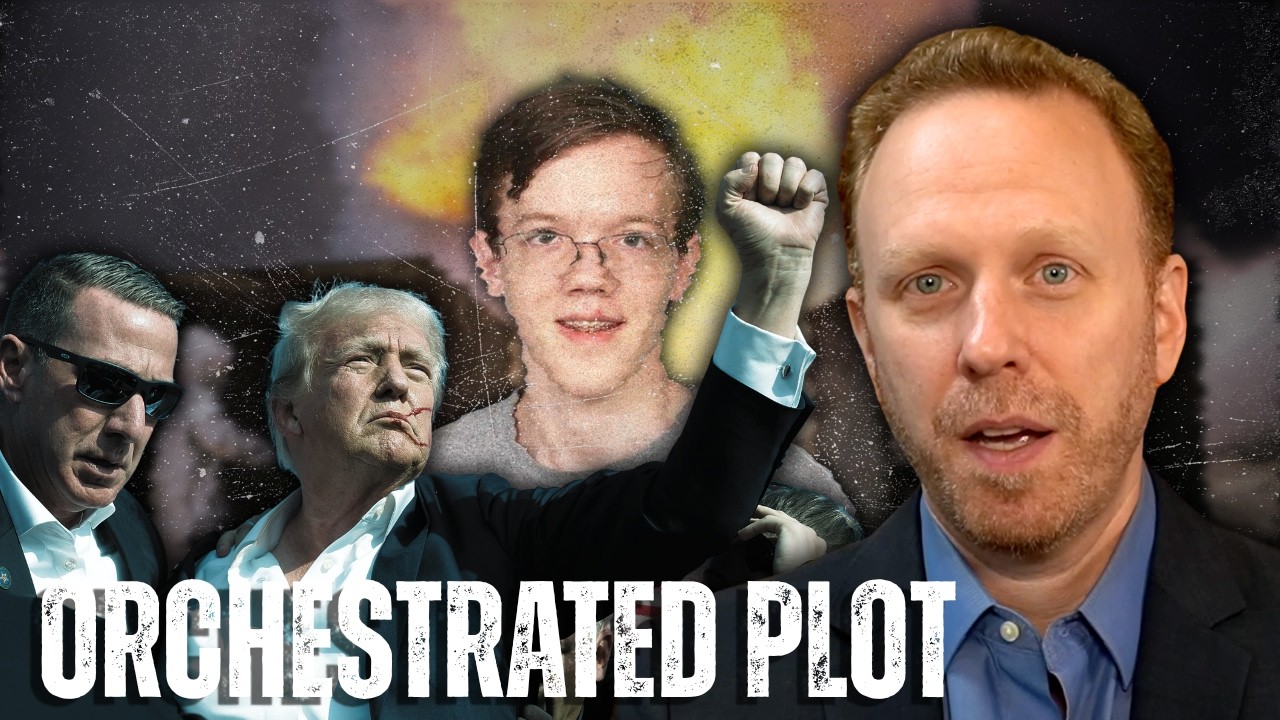 The SUSPICIOUS Assassination Attempts That Made Trump FEAR Iran (w/ Max Blumenthal)