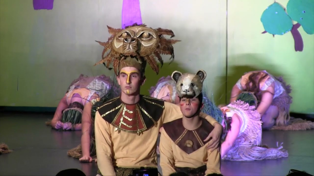 The Lion King Jr.