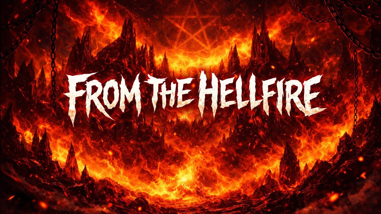 Vyrex - From The Hellfire