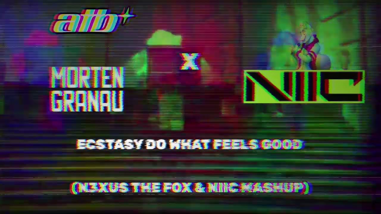 ATB & Morten Granau Vs @NIIC  - Ecstasy Do What Feels Good (N3XUS The Fox & NIIC Mashup)