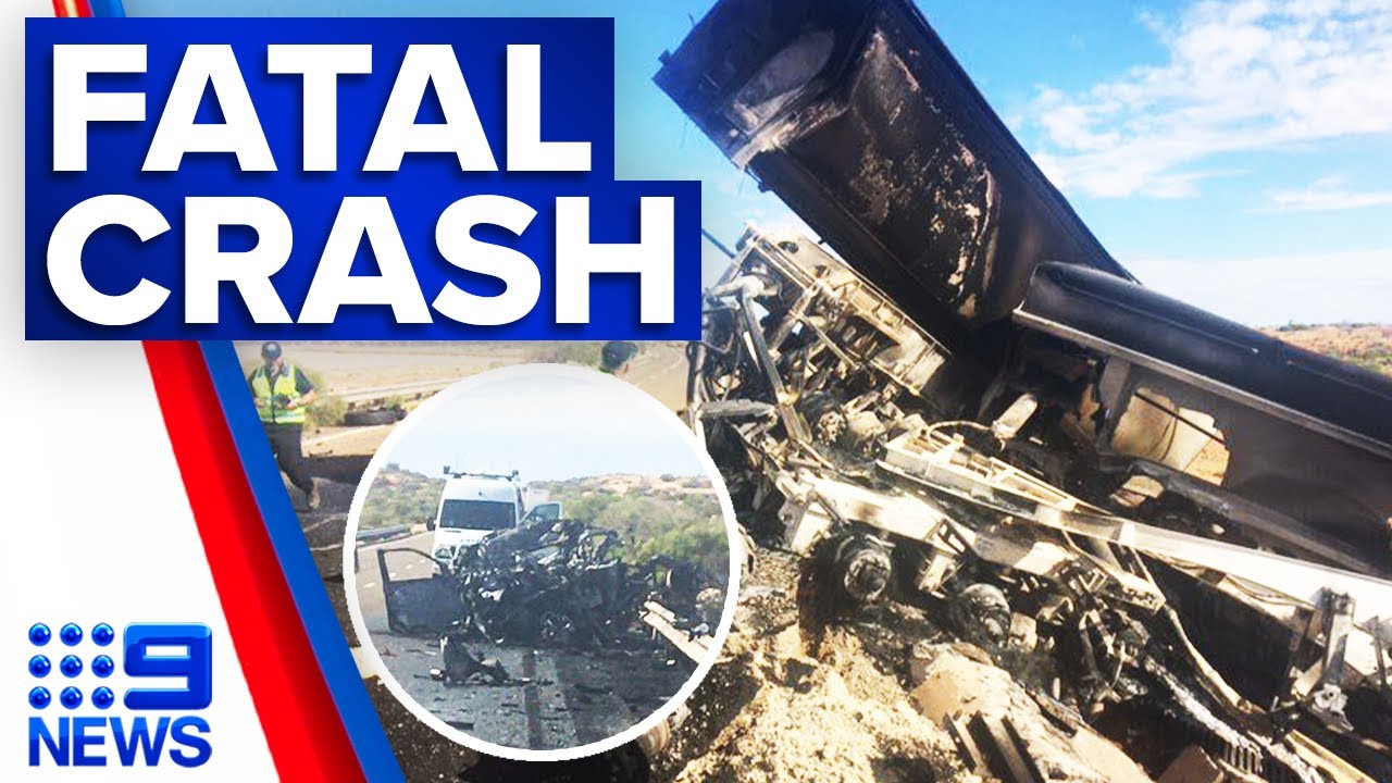 Two killed in SA car accident | 9 News Australia