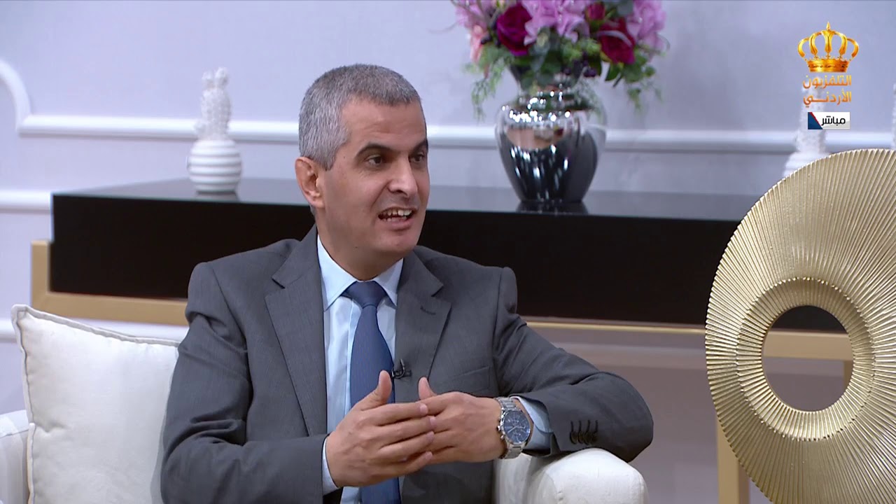 يوم جديد  مقابلة د. عبدالرحمن الشديفات استشاري جراحة دماغ و اعصاب  الجامعة الأردنية