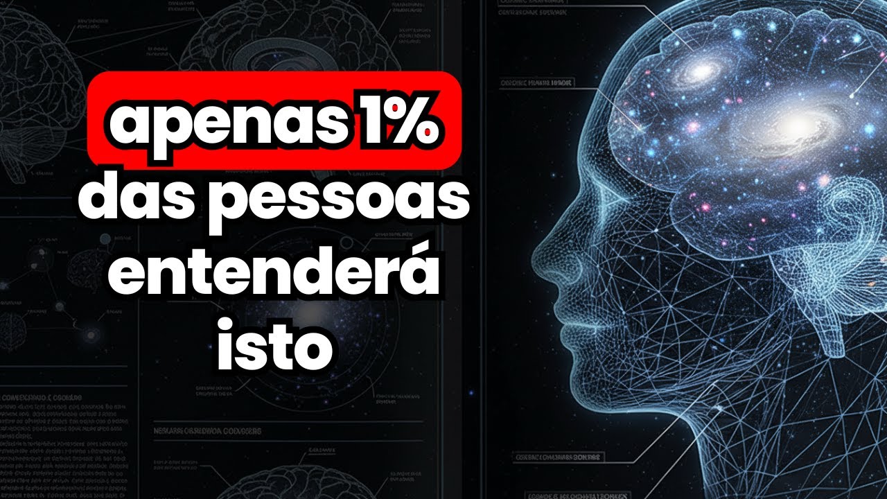 O Que Realmente Está Dentro da Consciência Quântica Vai Explodir Sua Mente