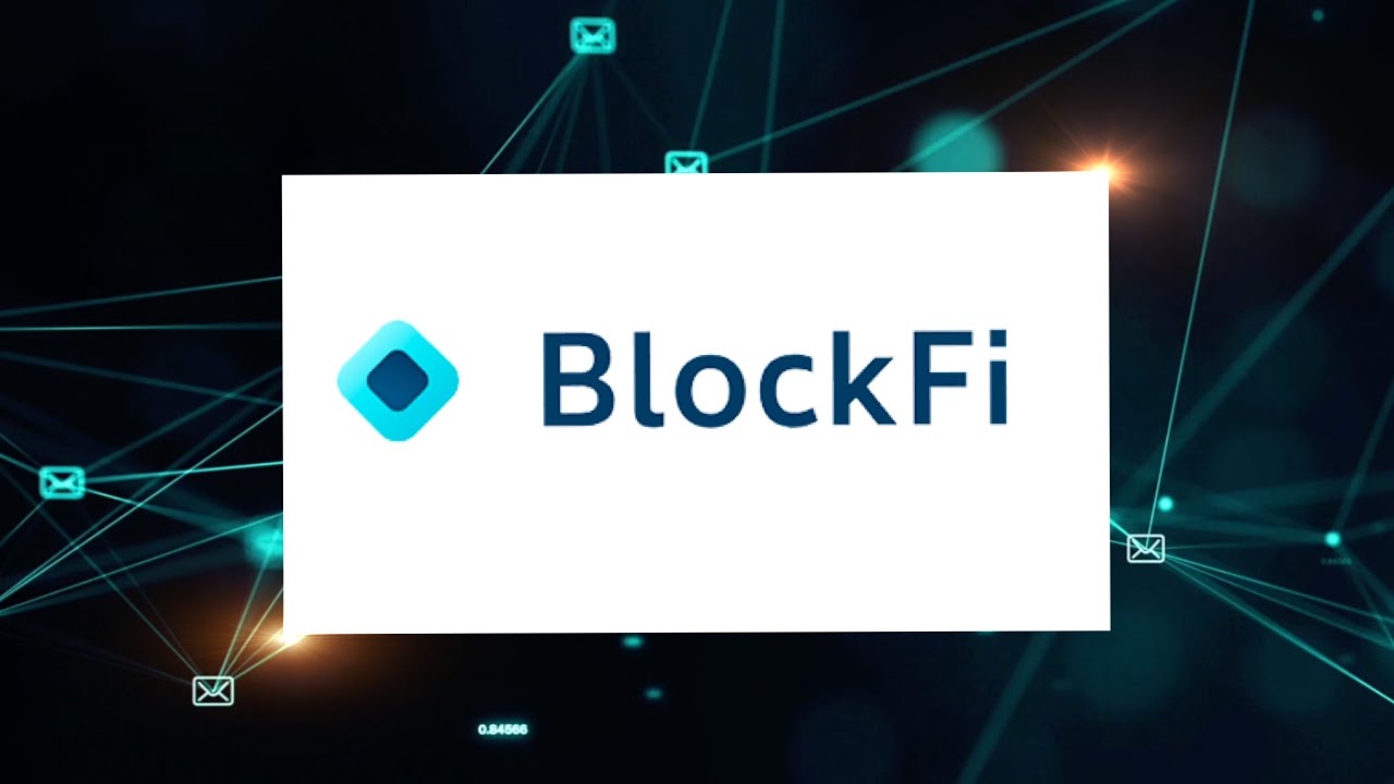 What is BlockFi?