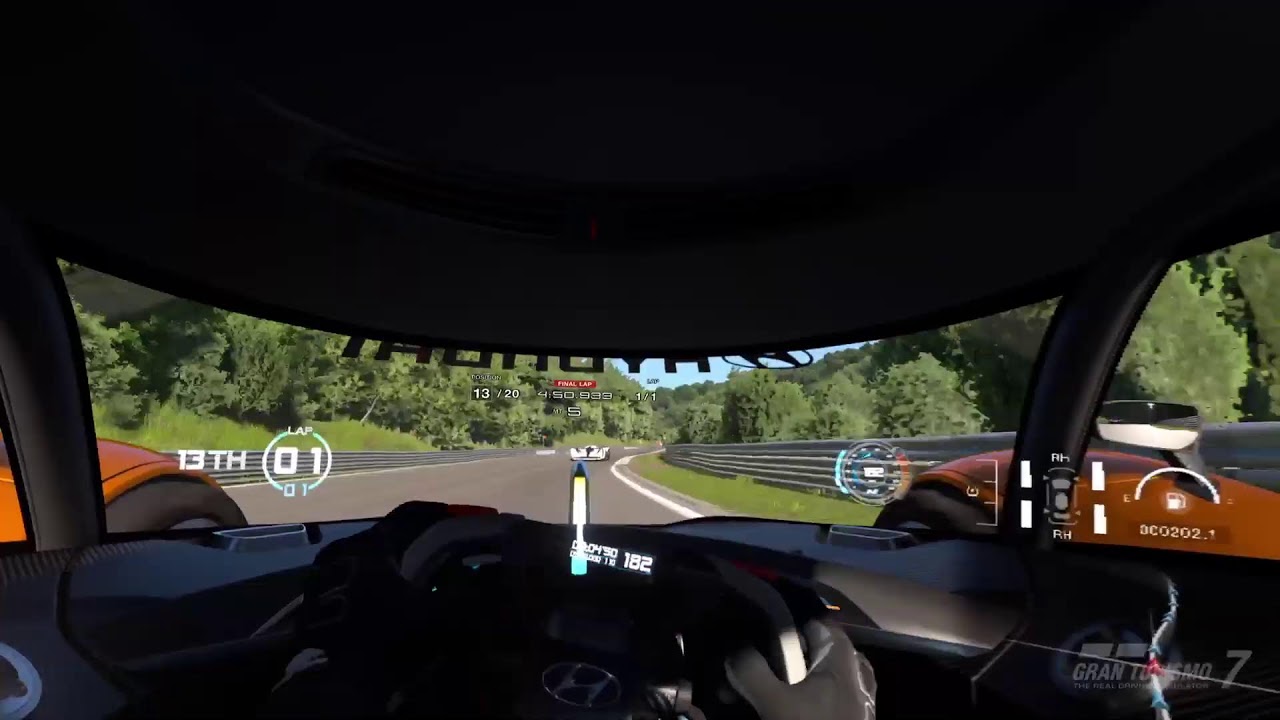 GT7 -PSVR2 - Weeklies Week 4