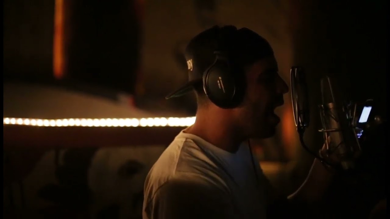 Drake In the Studio Recording Pound Cake ft. Jay Z