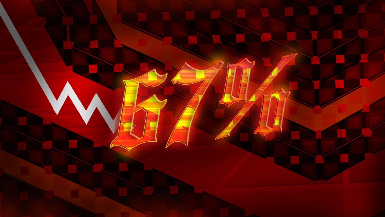 (FIRST IN THE WORLD) [UNNERFED] SAKUPEN CIRCLES 67% (Geometry dash 2.1)