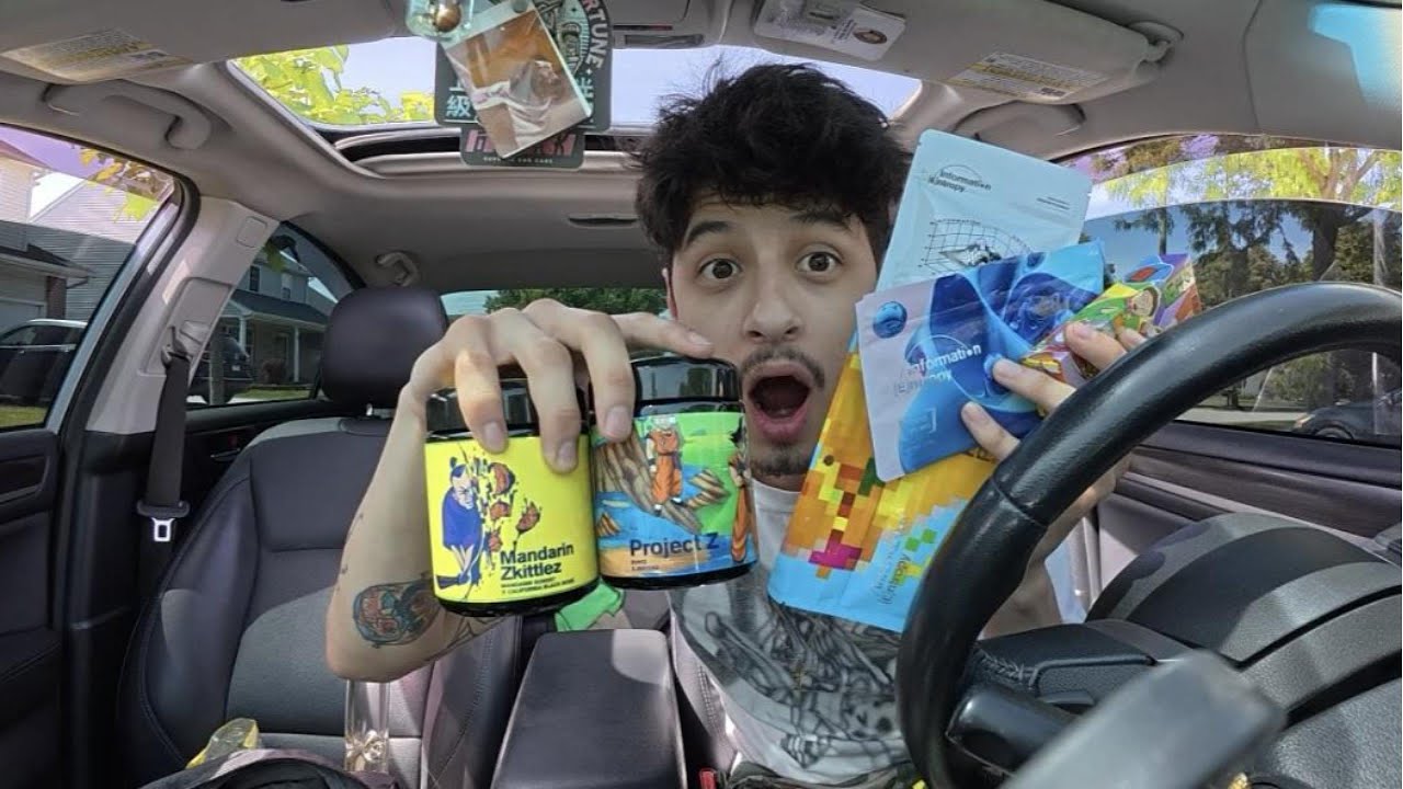 MY BEST NEW BUFFALO HAUL YET! | FIRST TIME GOING TO INFORMATION ENTROPY!