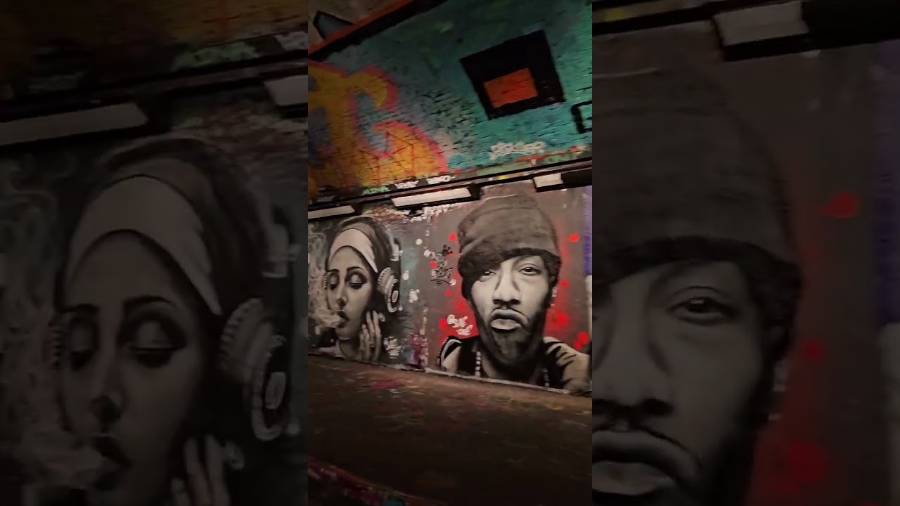 The sidings Forever changing art 