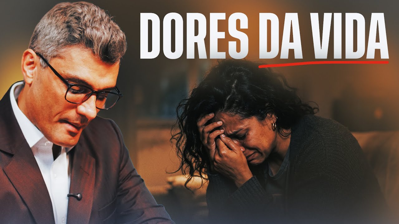 POR QUE DEUS PERMITIU ESSA DOR?