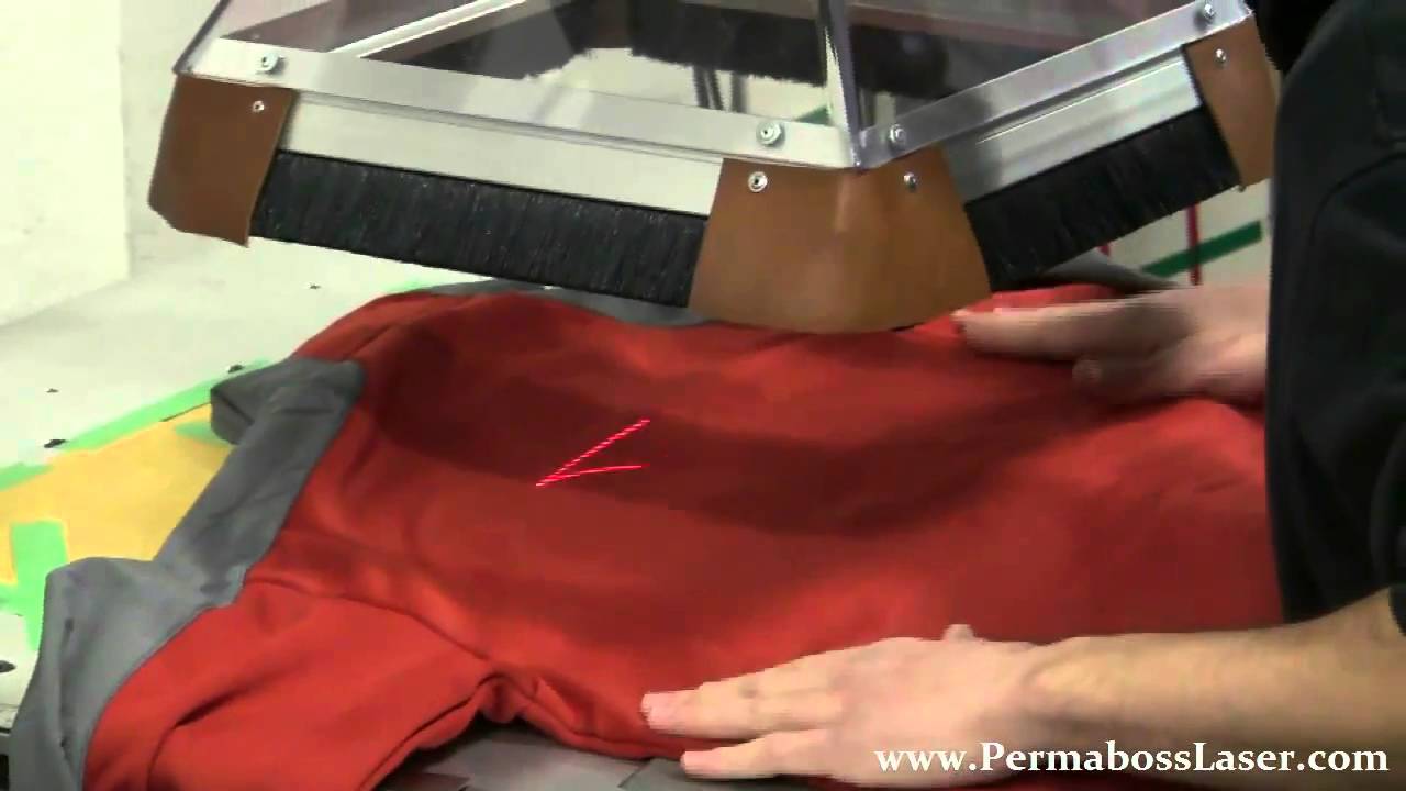 Real Time Production - Customer Testimonial for Permaboss NGL Laser
