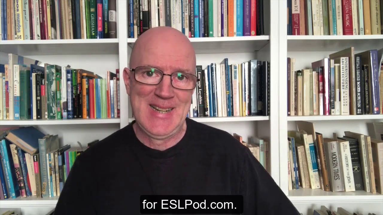 Sizing Up Your English
