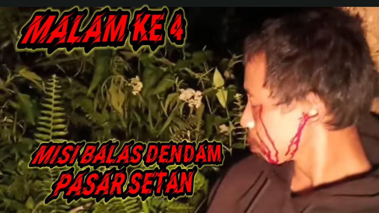 Live misteri‼️misi pembalasan mang ateng