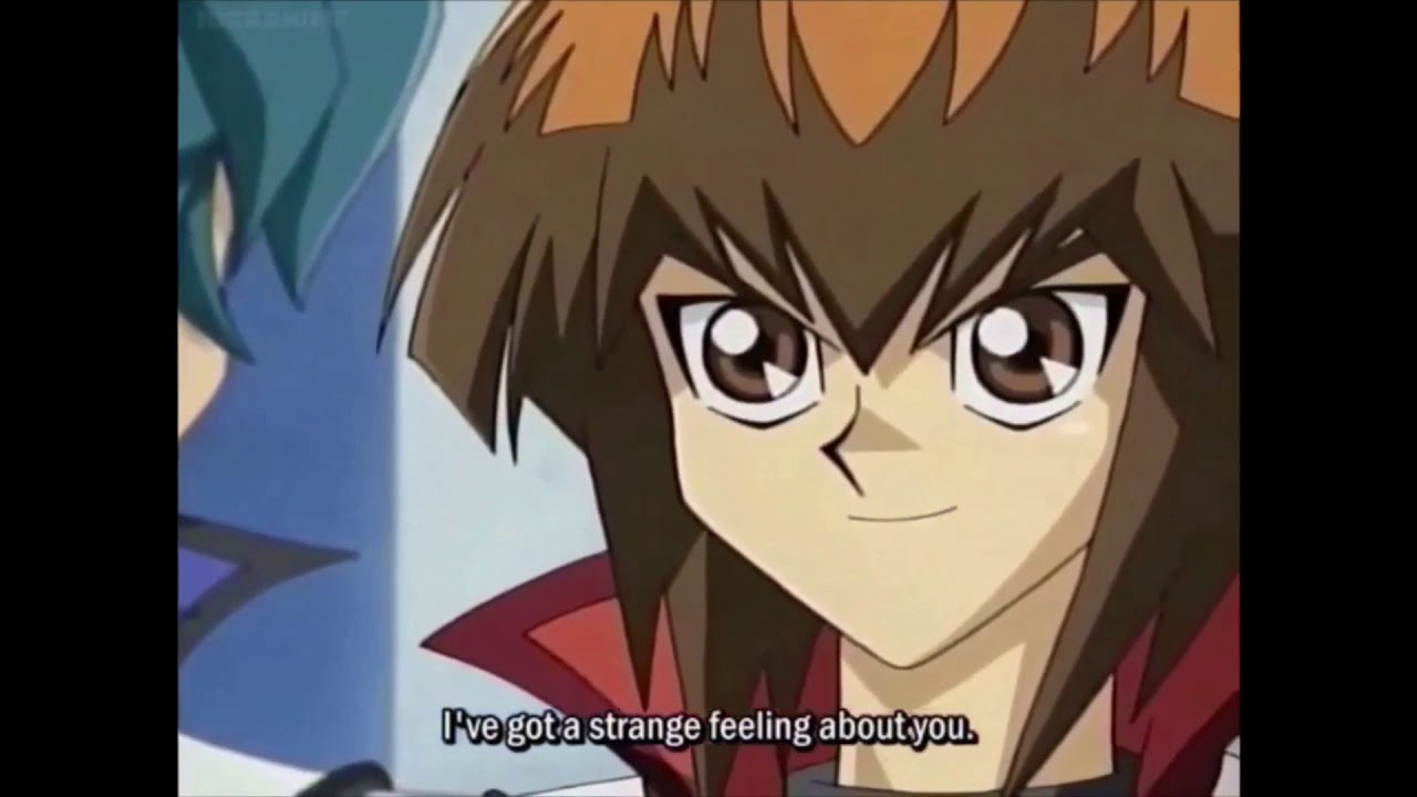 Every time Judai and Johan touch each other compilation