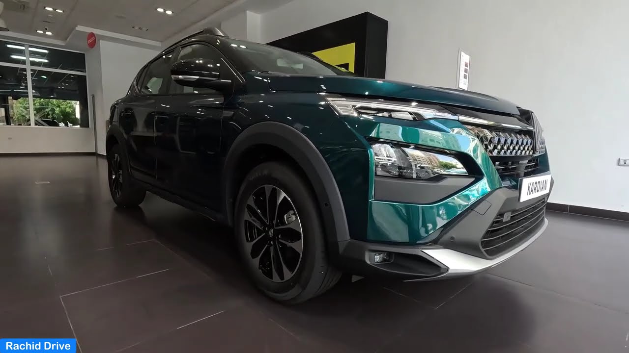 Renault Kardian Maroc 2025 | رونو كرديان الجديدة التي تصنع في الدار البيضاء و ...؟