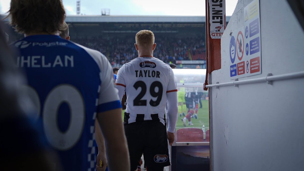 Matchday Moments | Eastleigh (H)