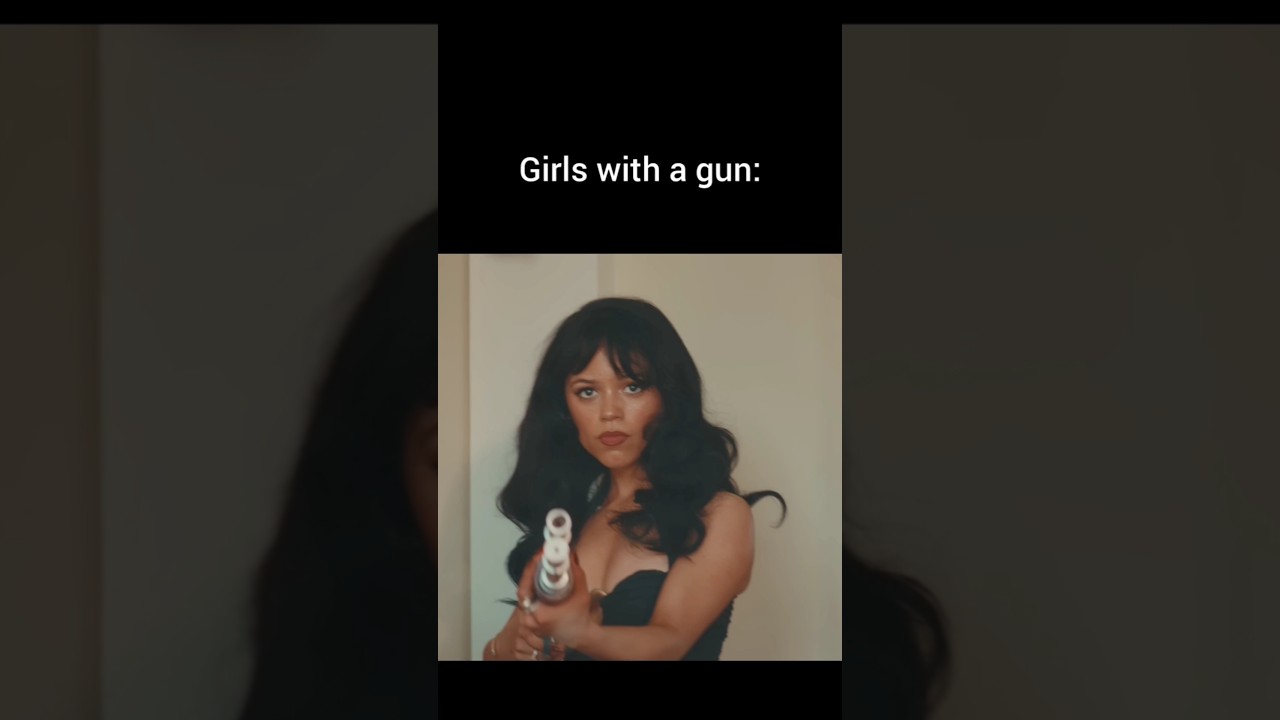 Girls with guns vs Men with Guns 