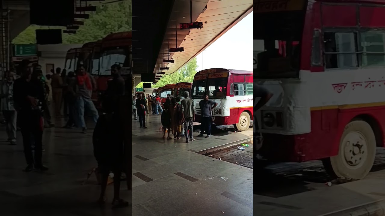 #up#lucknow#Alambagh #vip#bus#terminal#trending#shorts#city#song#new #video #ytshorts