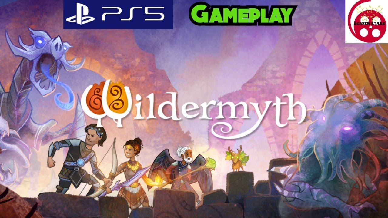Wildermyth Console Edition:  PS5 Gameplay