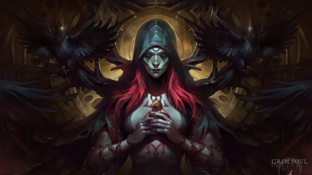 Grim Soul - All Main Bosses (Eisenborg, Aissa, Rogvold)