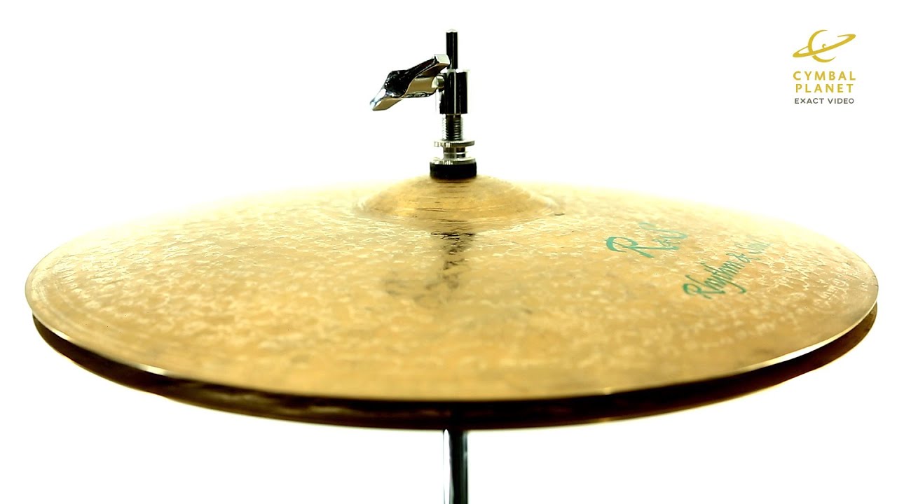 Turkish Cymbals · Rhythm & Soul Hi-Hats 15