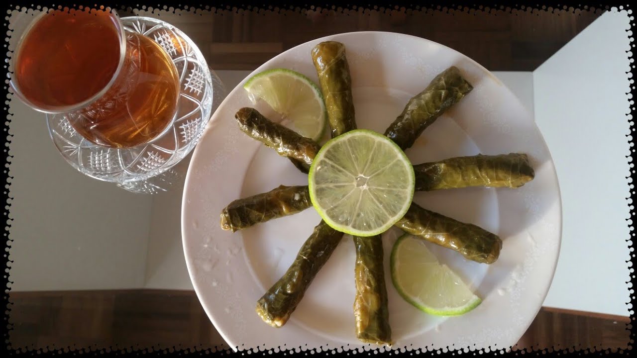 Receita Turca - 