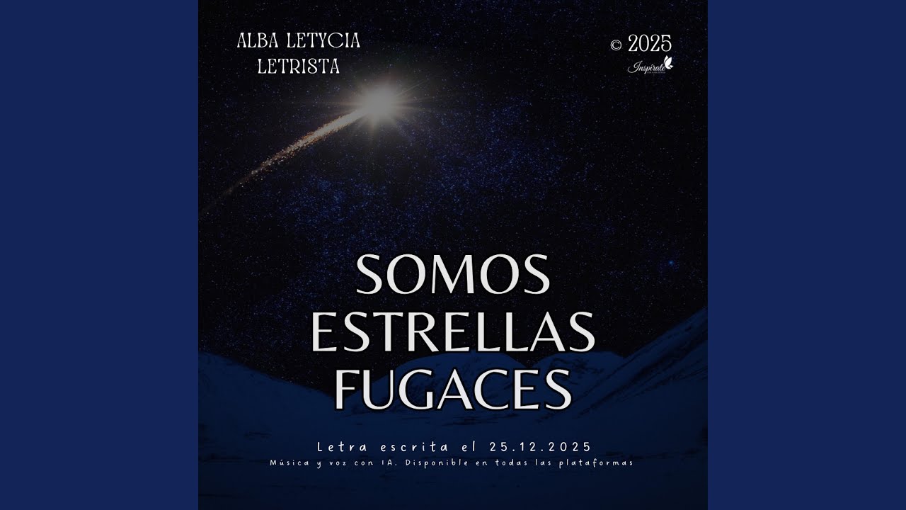 Somos estrellas fugaces