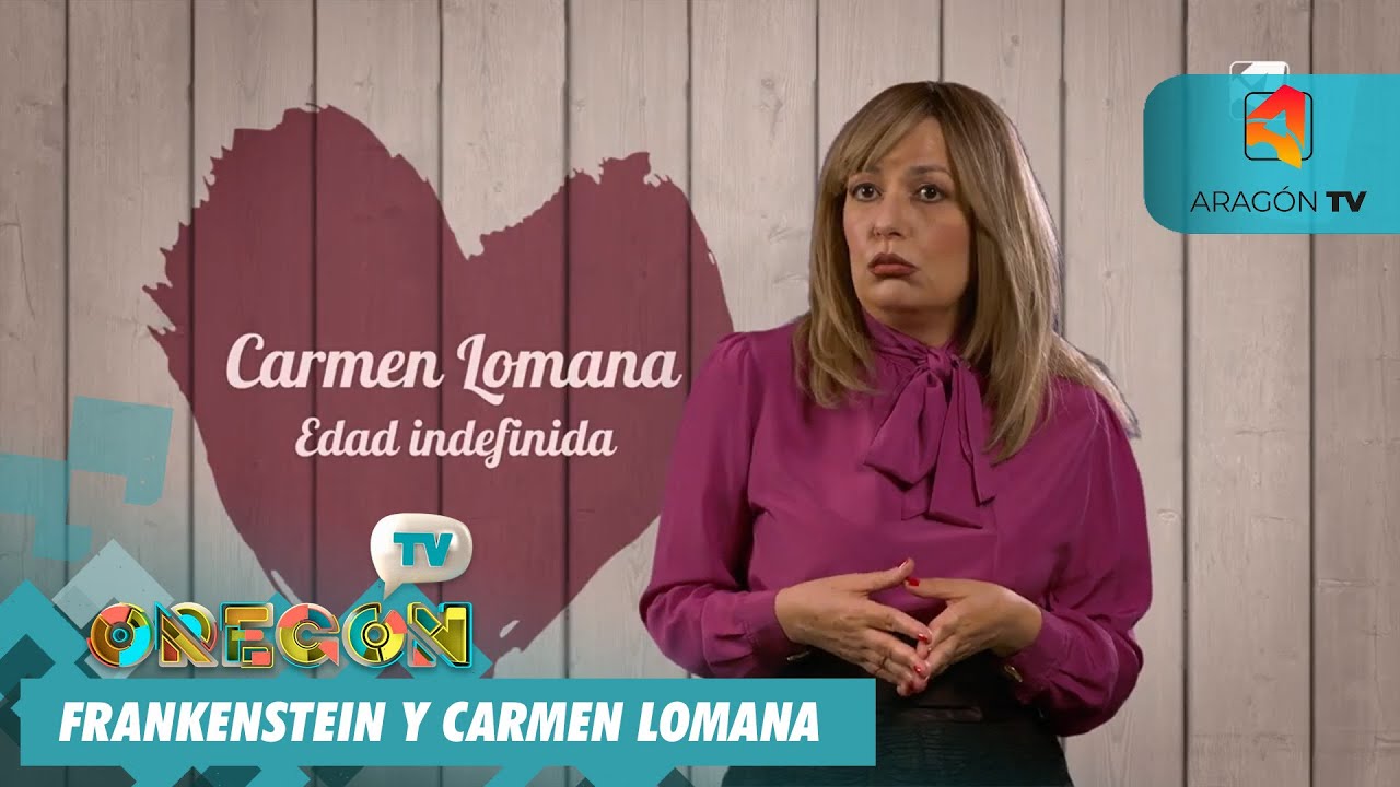 OTV T20 PGM18 FIRST DATES FRANKENSTEIN Y CARMEN LOMANA