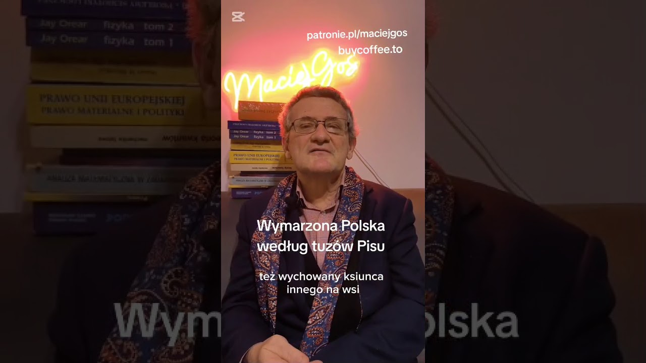 Wymarzona Polska według tuzów Pisu