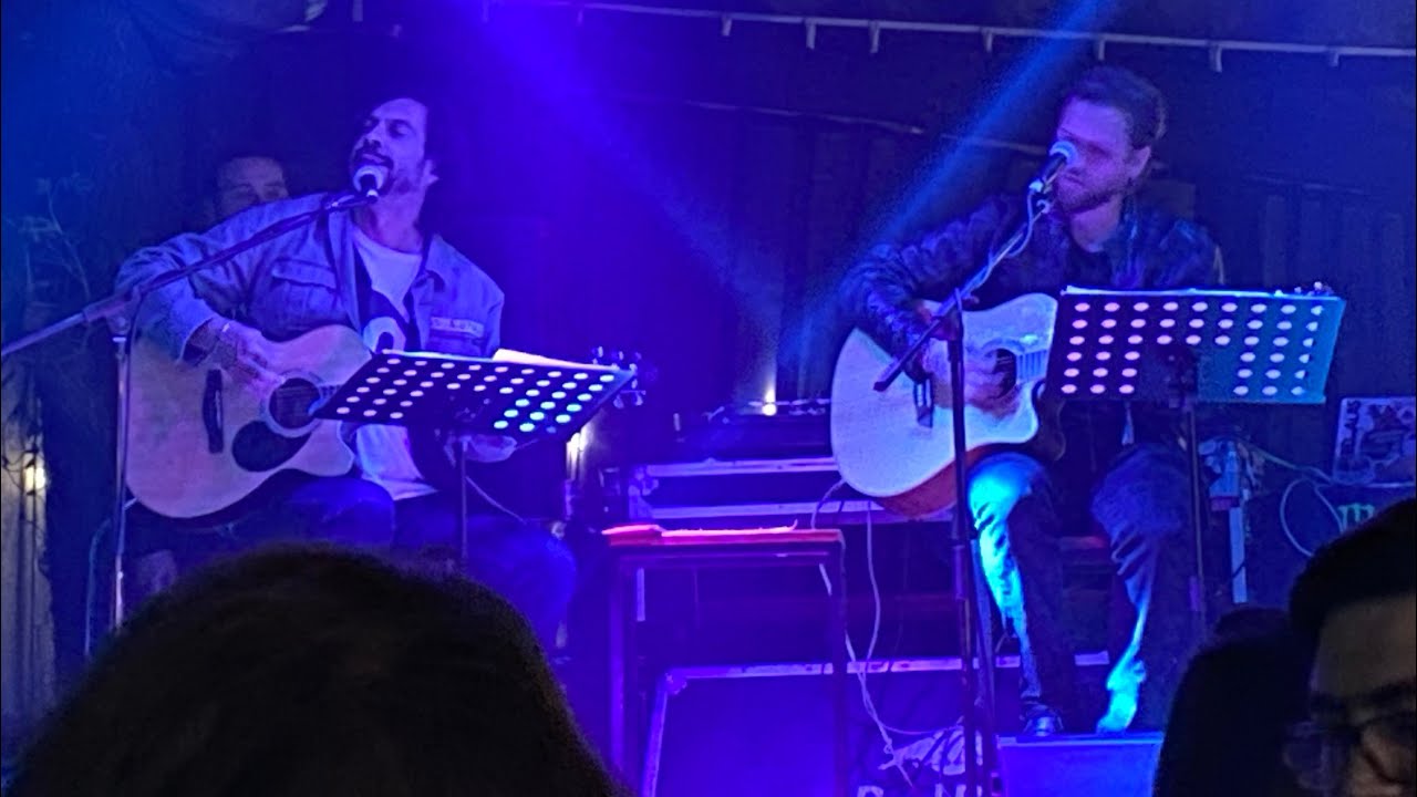 Jean Philippe Cretton - Wonderwall Oasis Cover