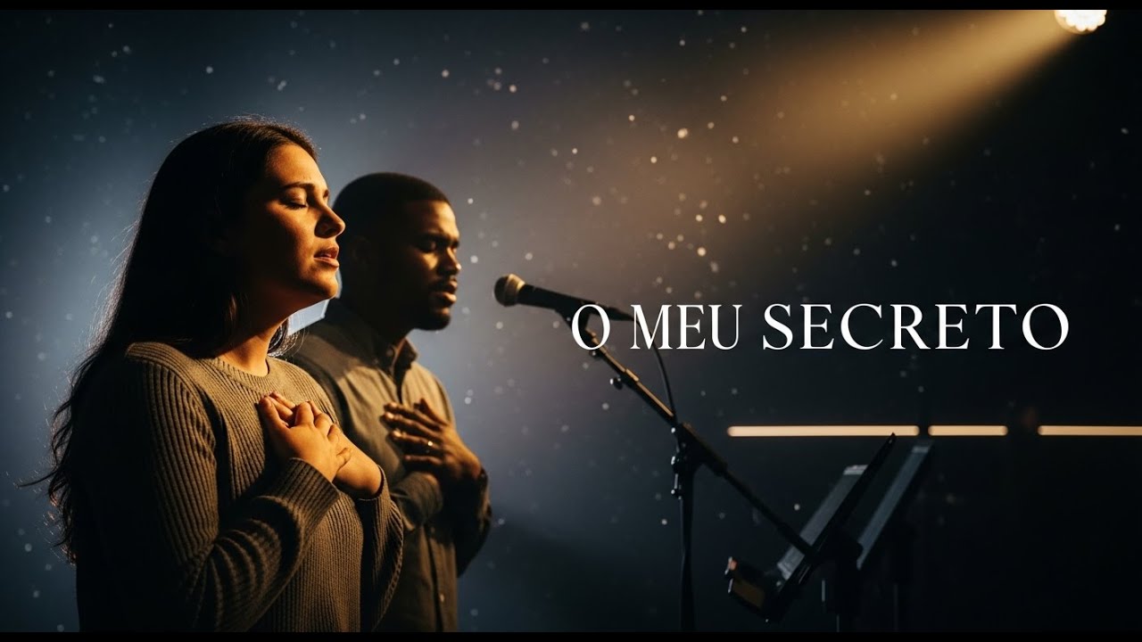Transpiro Adoração (O Meu Secreto) – Um Louvor Íntimo Que Vem Do Interior