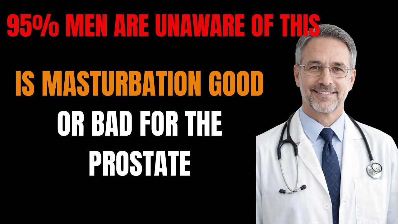 3 Daily Habits That Protect The Prostate After Age 60: Essential Tips for Seniors