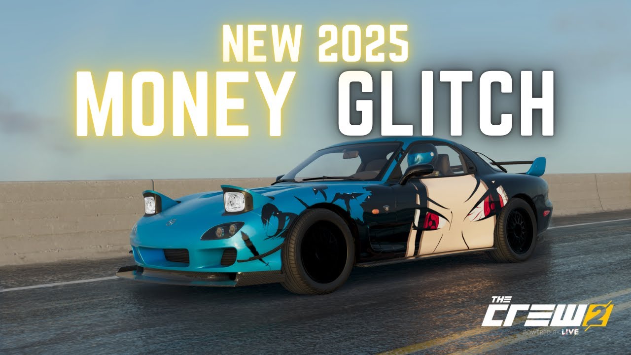 THE CREW 2 INSANE MONEY METHOD / GLITCH *VERY EASY* 2024 UPDATED METHOD