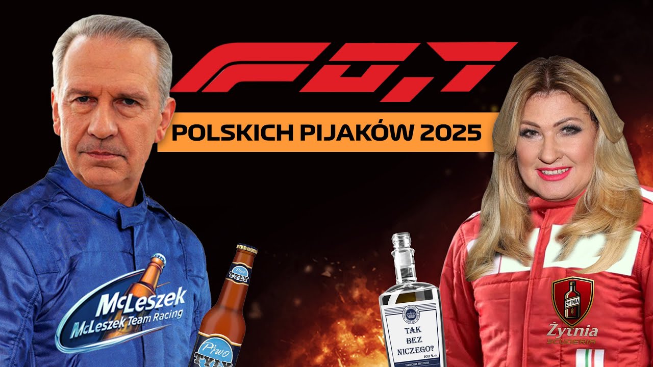 FORMUŁA 0,7 POLSKICH PIJAK&Oacute;W 2025