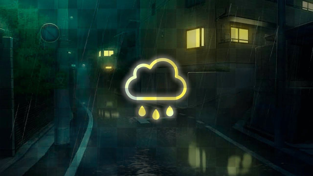 ☂ ＲＡＩＮＩＮＧ ☂ (Lofi Hip Hop)