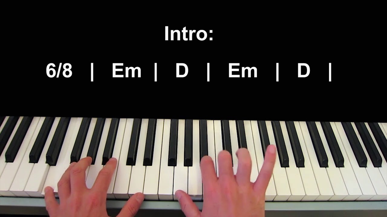 Nights in White Satin - How to play Nights in White Satin?