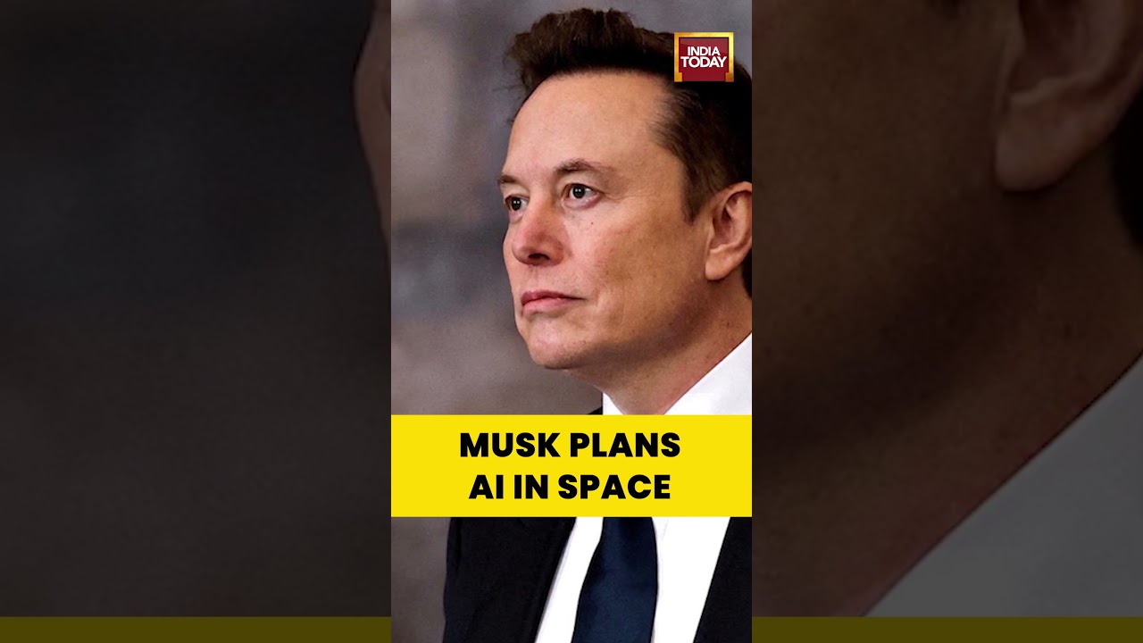 SpaceX Buys xAI: Elon Musk Plans Data Centers in Space 