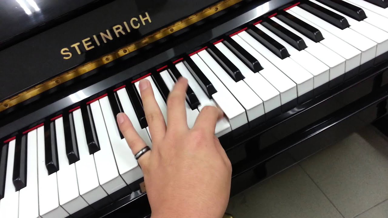 Vocal Range Test 2 (Highest C7)