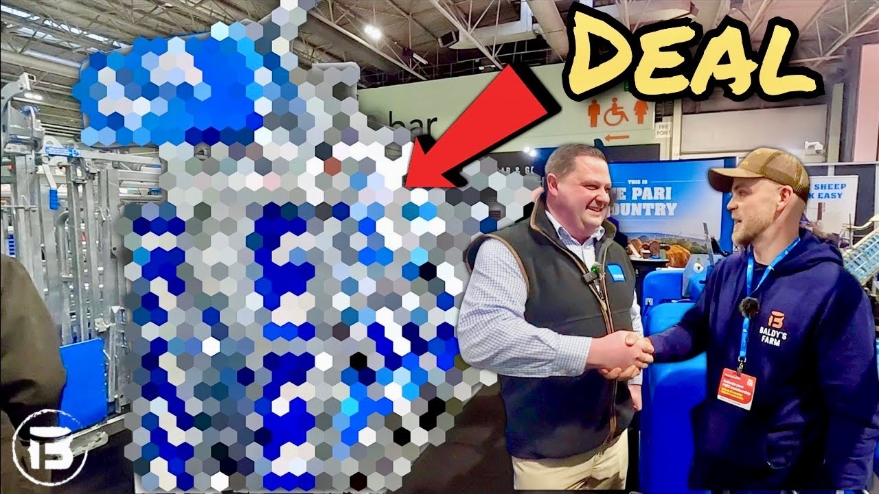 This Will Change How We Handle Cattle FOREVER…