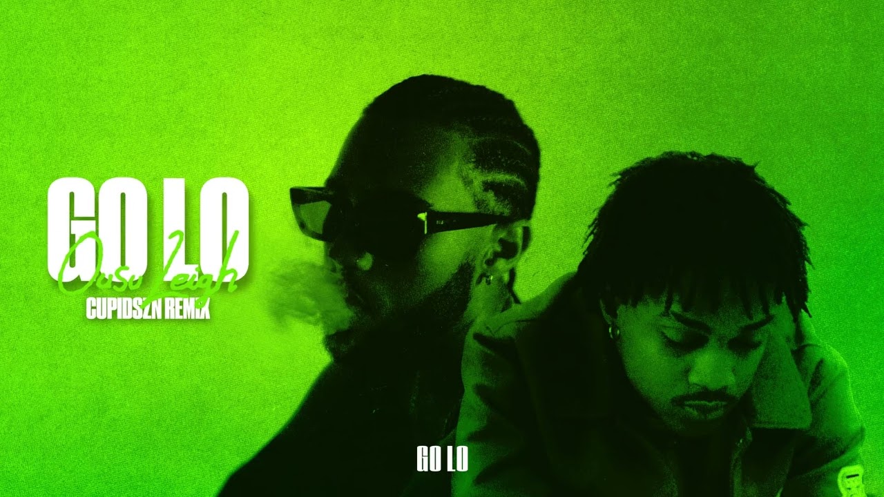 Ousu Leigh - GO LO - CupidSZN Remix (Lyric Video)